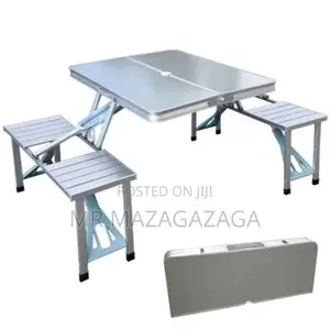 Table Chair Camping