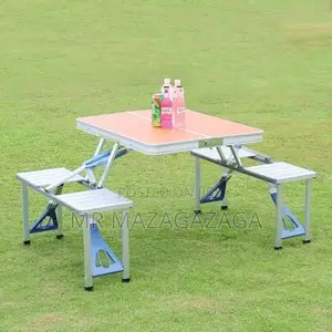 Table Chair Camping