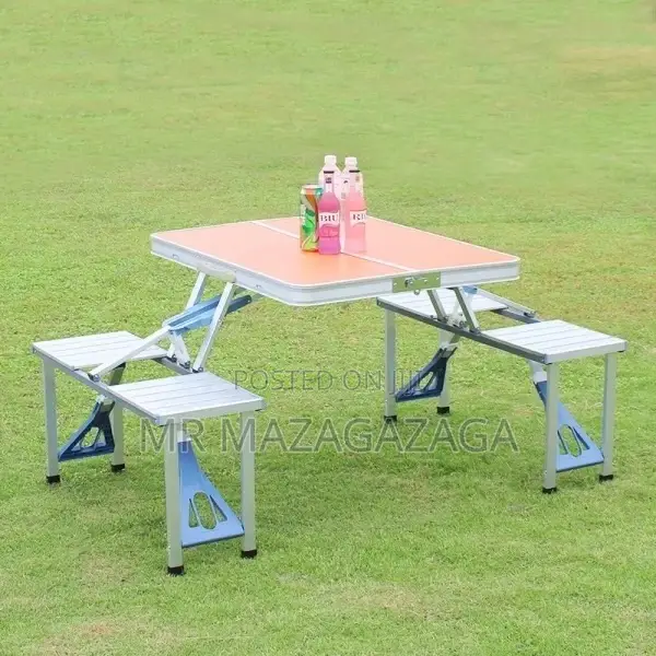 Table Chair Camping