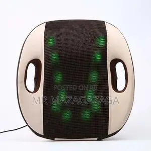 Body Massage Cushion Car