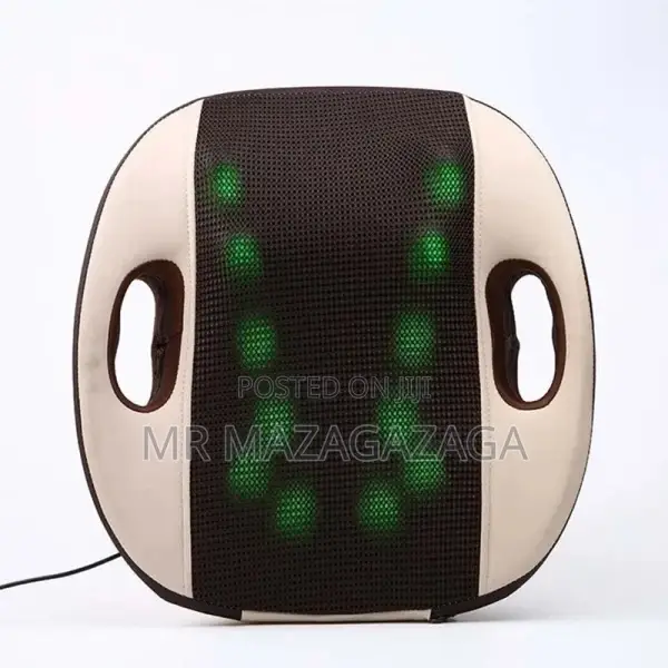 Body Massage Cushion Car