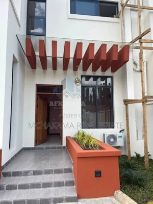 Furnished 4bdrm Apartment in Yusuph Mchakama, Mbezi Beach for sale