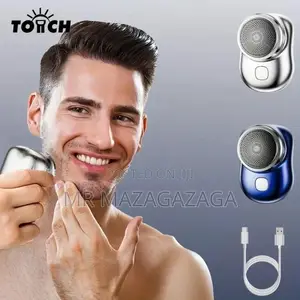 Min Portable Shaver