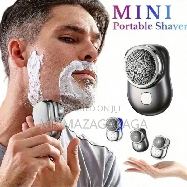 Min Portable Shaver
