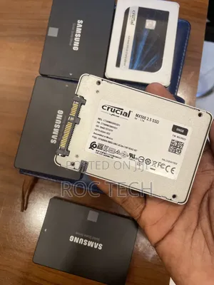 Solid State Drive