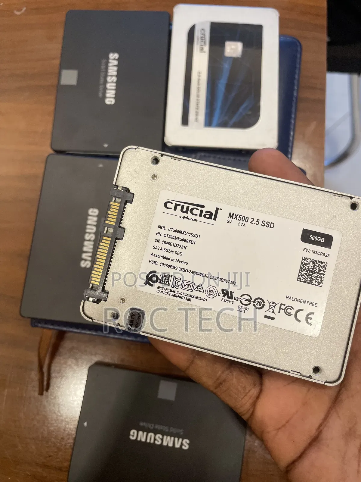 Solid State Drive