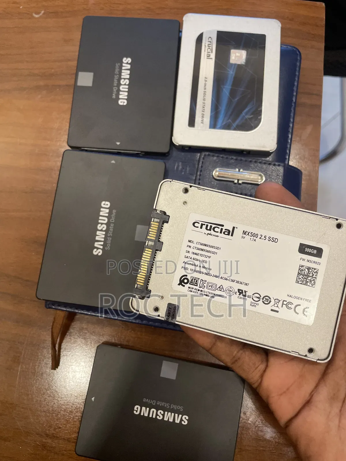 Solid State Drive