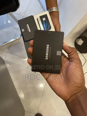Solid State Drive