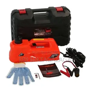 Electric Car Jack