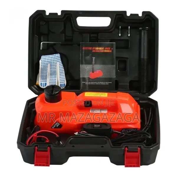 Electric Car Jack