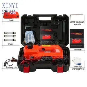 Electric Car Jack