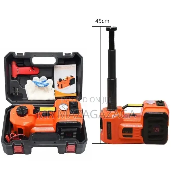 Electric Car Jack