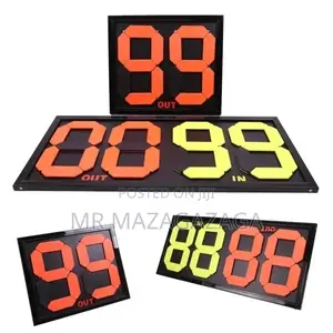 Substitution Board