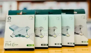 *Green Lion (4-1) Flash Drive* •64gb