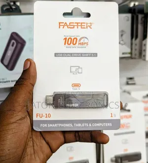 Faster 3.1 Usb Tc Flash* 1tb 