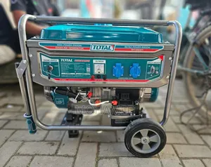 Total Gasoline Generator 5.5kw