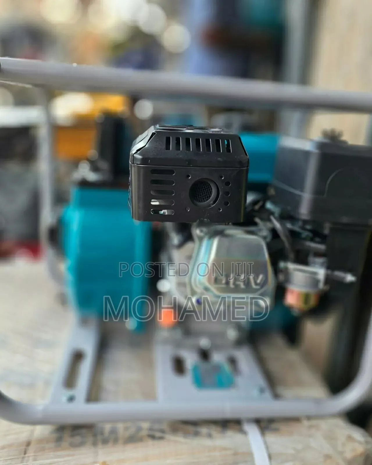 Total Gasoline Water Pump 2 (50mm)