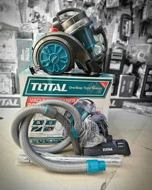 Total Vacuum Cleaner 2000w