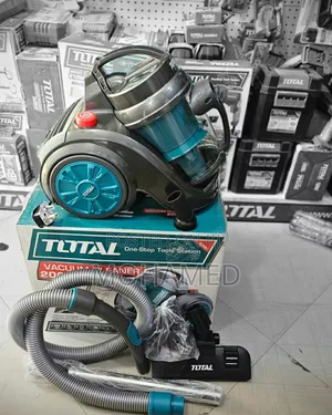 Total Vacuum Cleaner 2000w