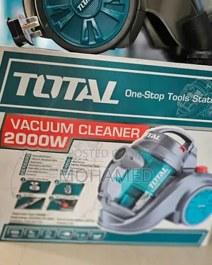 Total Vacuum Cleaner 2000w