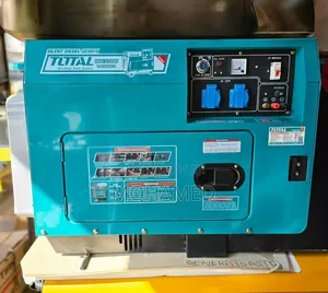 Total Diesel Generator 5kva