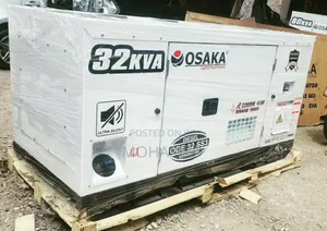 Osaka Diesel Generator 32kva