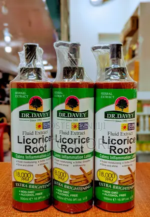 Licorice Body Lotion
