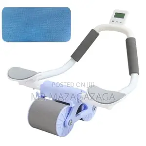 2 in 1 Abdominal Wheel