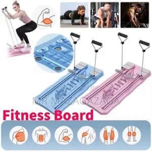 Multifunction Fitness Board