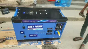 Easy Power Generator Diesel 9kva Silent