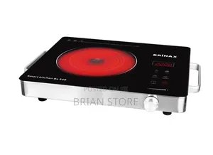 Brinax Induction Cooker Plate Moja(1)