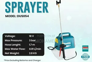 Makita Garden Sprayer