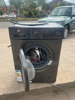 Ok Automatic Washing Machine Kg6 Inakamua
