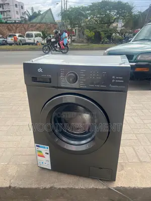 Ok Automatic Washing Machine Kg6 Inakamua
