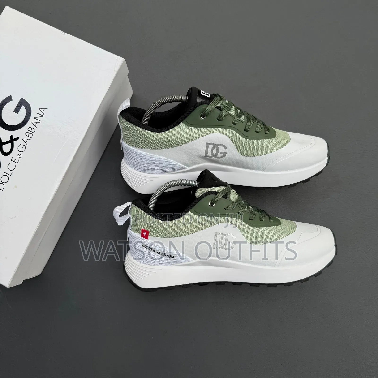 Dolce Gabbana Shoes or Sneakers