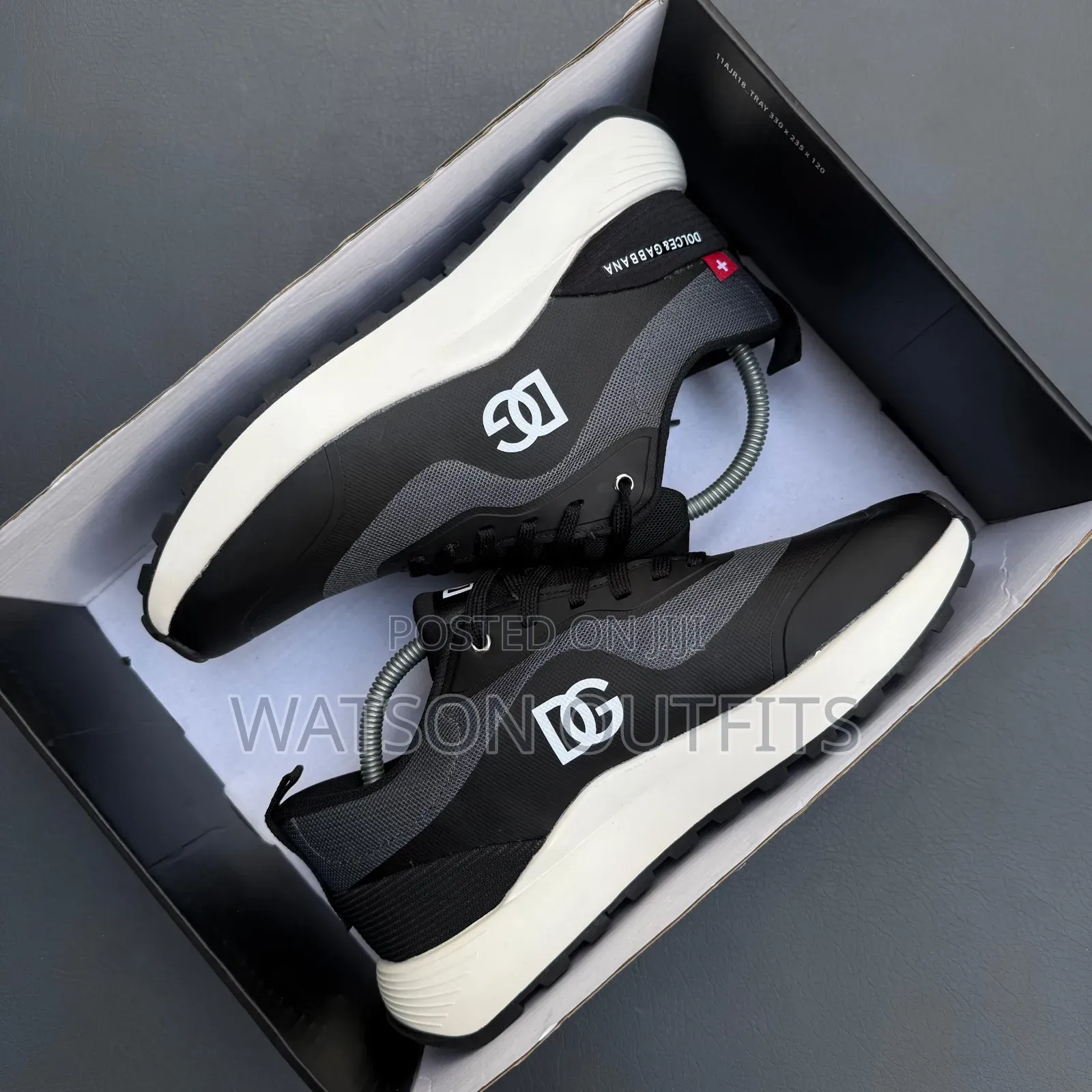 Dolce Gabbana Shoes or Sneakers