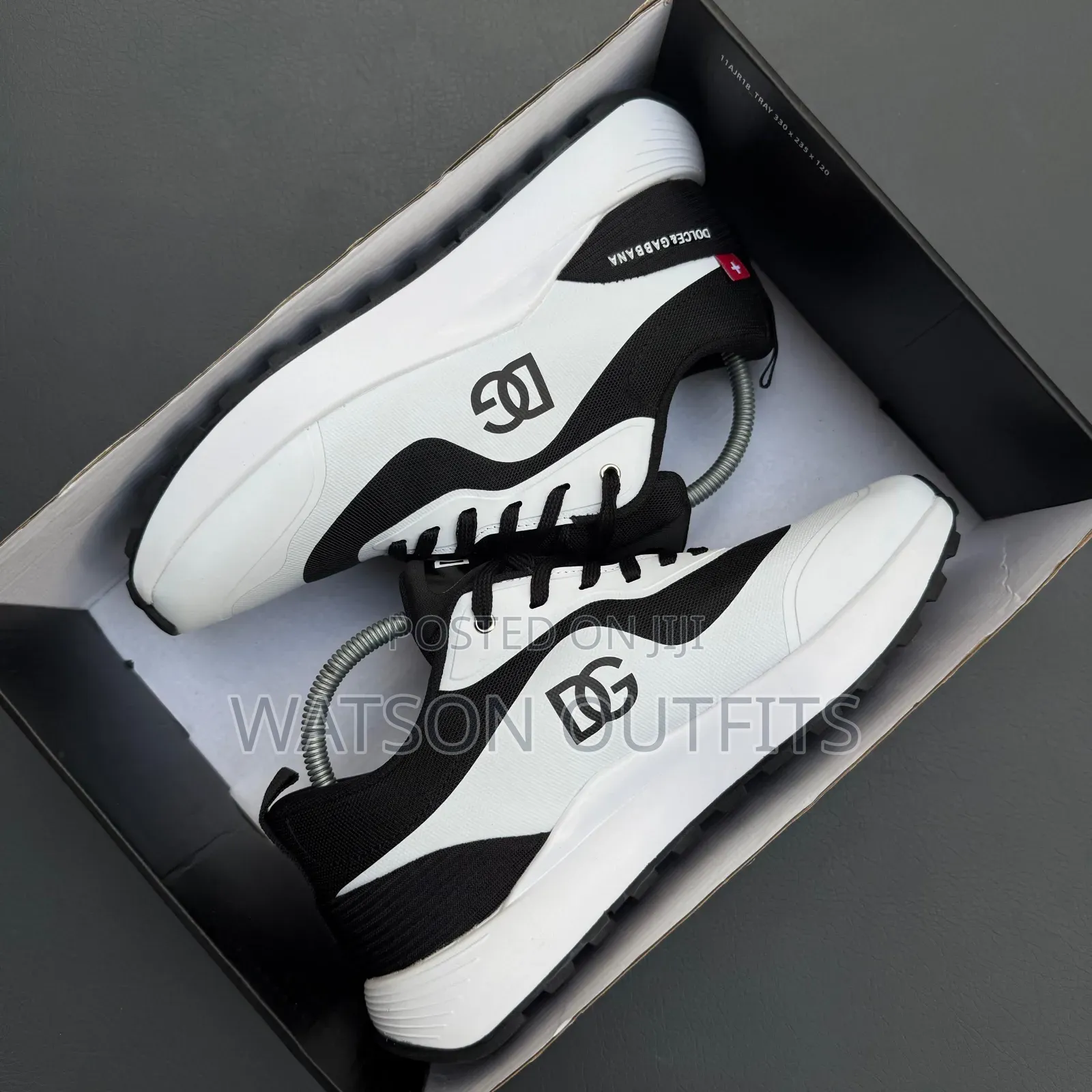 Dolce Gabbana Shoes or Sneakers