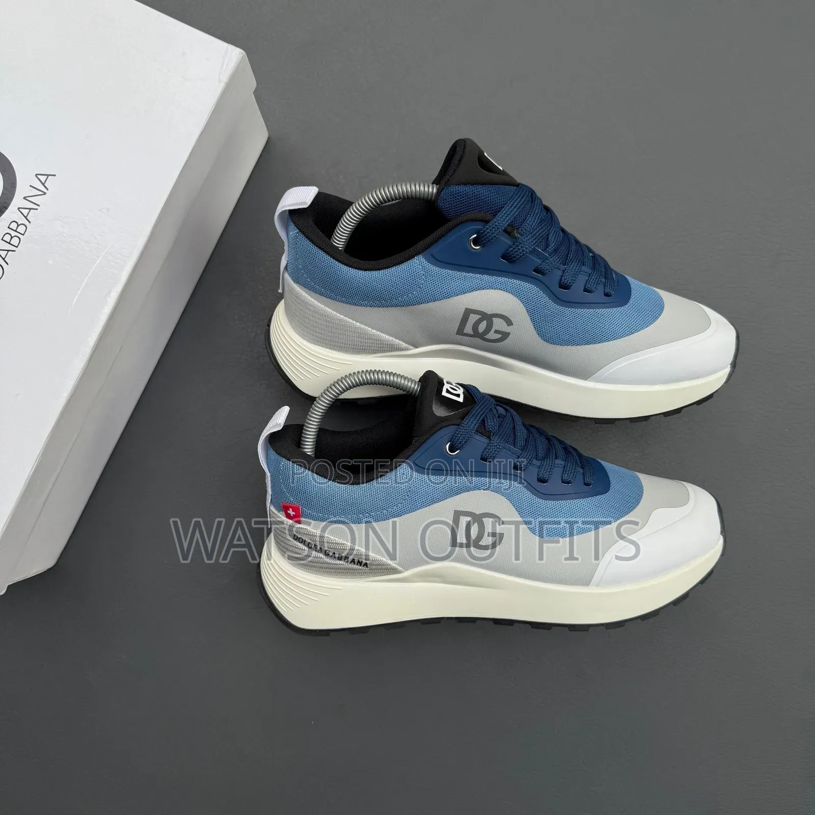 Dolce Gabbana Shoes or Sneakers