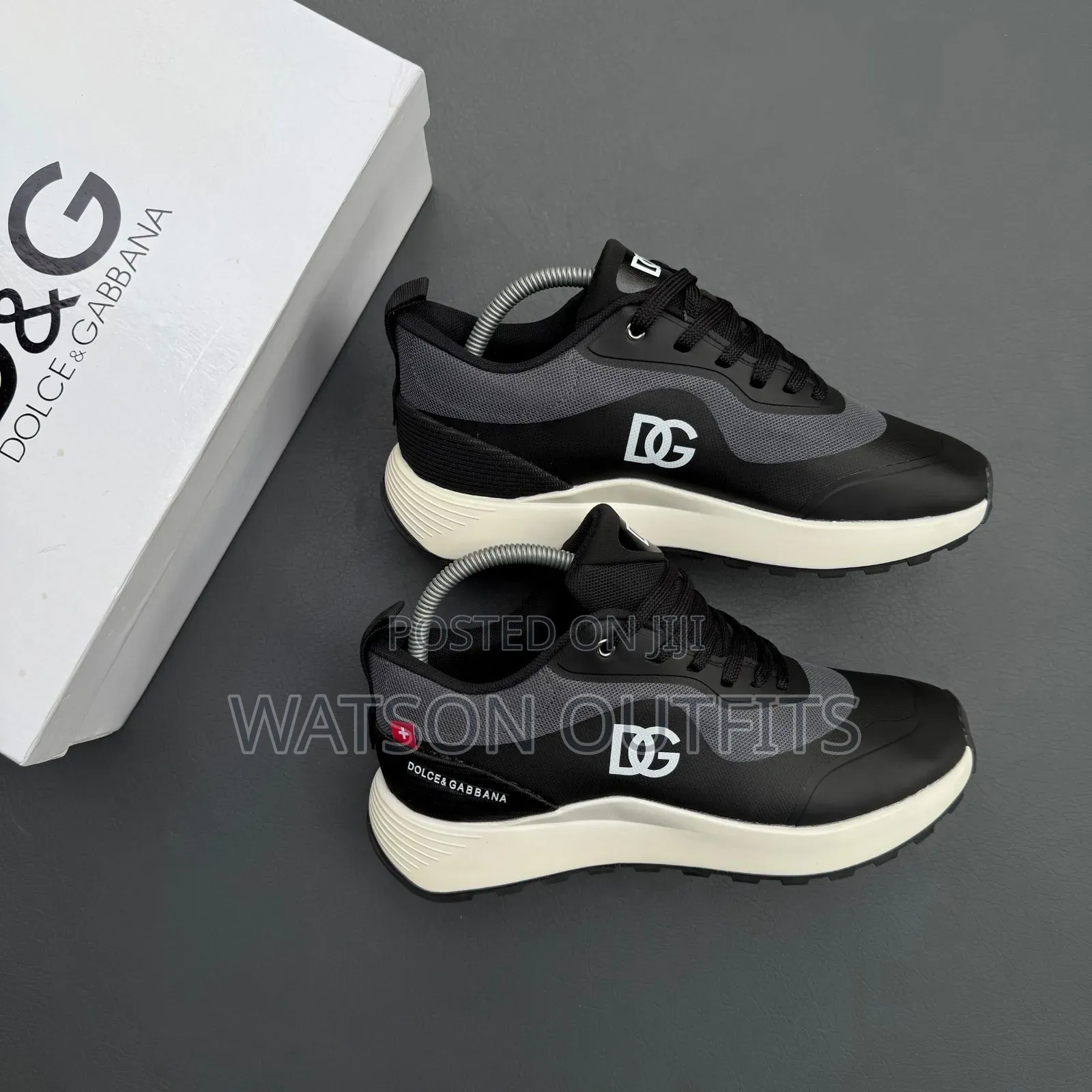 Dolce Gabbana Shoes or Sneakers