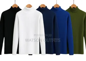 Men's Activewears or Pullneck Official
