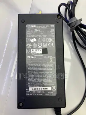 Genuine Canon Mg1-4558 24v 2.0a Power Adapter