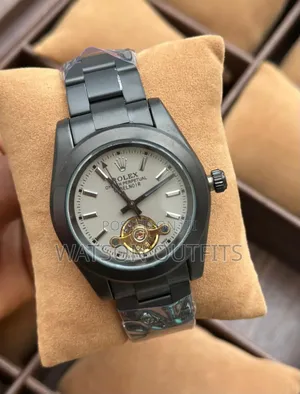 Rolex Watches New and Automatic Stainless Steel Belts