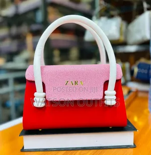Women's Zara Bags Official and Classy