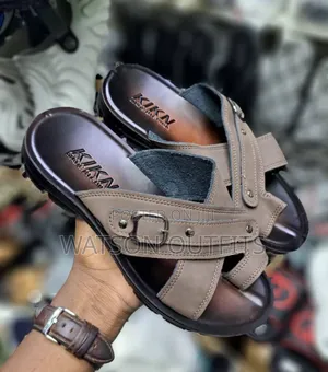 Men's Sandals Kikn Official and Classic