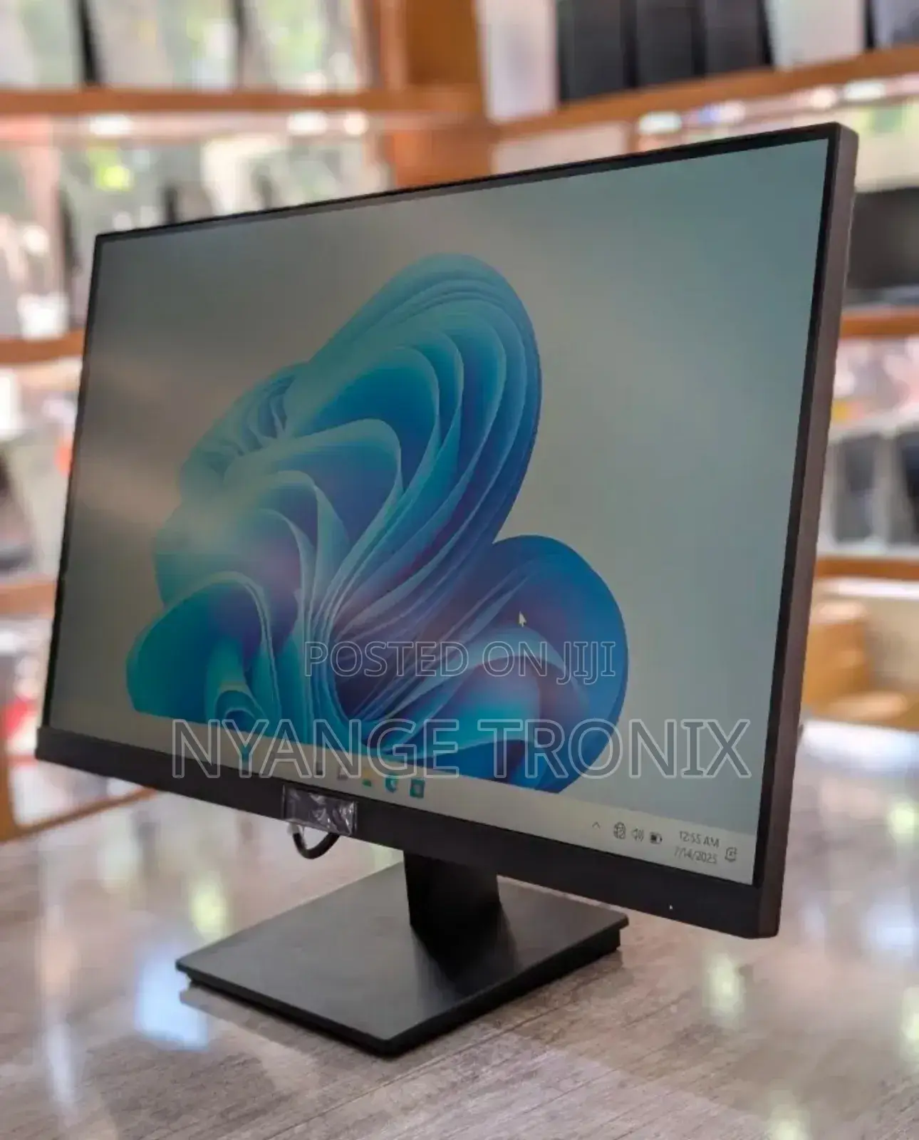 Hp P24v G5 – 23.8" FHD Monitor
