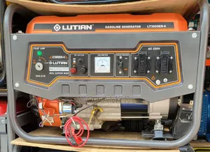 Lutian Generator Kva 3.5