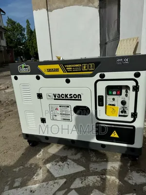 Vackson Generator Kva 11