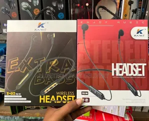 Ka-Yel Wireless Headsets