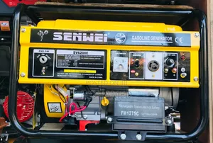 Senwei Petrol Generator Kva 2.8