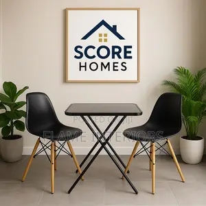 Bistro Set/Dining Set of Two Chairs